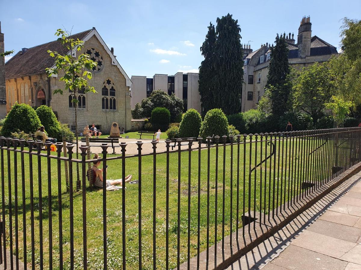 The Danbury, Lower Borough Walls Bath Exterior foto