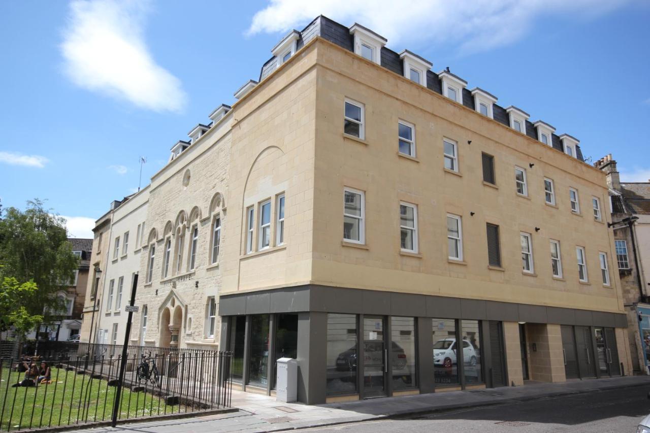 The Danbury, Lower Borough Walls Bath Exterior foto