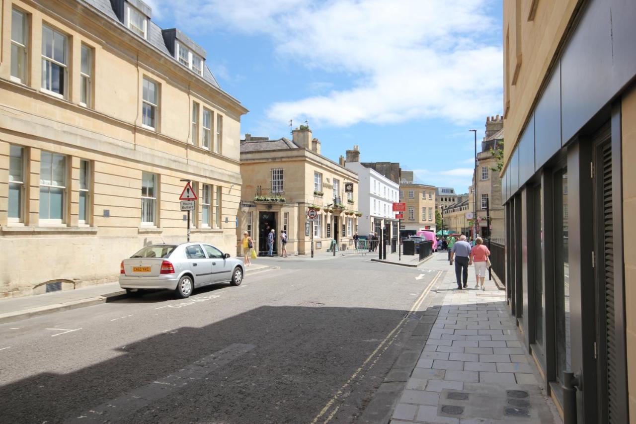 The Danbury, Lower Borough Walls Bath Exterior foto